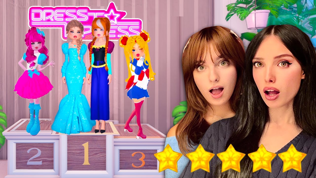 I TEMI PIU' BELLI SU DRESS TO IMPRESS