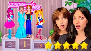 THE MOST BEAUTIFUL TOPICS ON DRESS TO IMPRESS