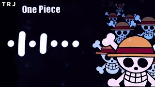 One Piece Remix Ringtone ☠ | Anime Instrumental Theme Ringtone 🎶.
