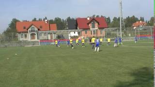 Maszycanka Maszyce - Świt Krzeszowice 0:1