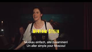 Bande annonce Moscou aller simple ! 