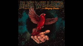 Alex Williams - Waging Peace (Official Audio)