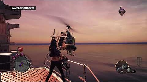 Saints Row®: The Third™ Remastered | The Ho Boat - Mission #11 [4K UHD]