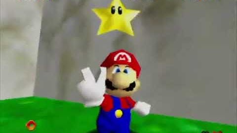 Behind Chain Chomps Gate no bomb clip 14"66 x-cam