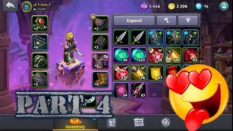 Skylore Online (Part 4) - How Gears Work