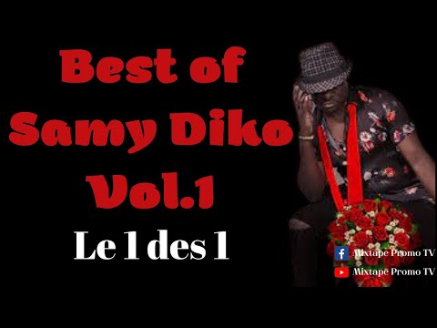 Best of Samy Diko Vol.1/Wa/Bobe/Oka/Tout ira bien/Pourqoi/Andy/Mon mari/S´aimer/Espoir/Juste Cette S