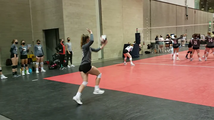 Kate Lange 2022-Boston Volleyball Festival Highlig...