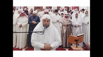 سورة سبأ /الشيخ إبراهيم الدريملي/اعملوا آل داود شكرا وقليل من عبادي الشكور/صلاة التراويح/1444/2023