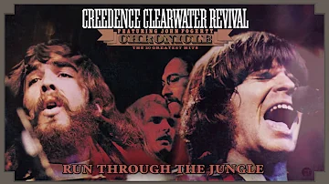 Creedence Clearwater Revival - Run Through The Jungle (Official Audio)