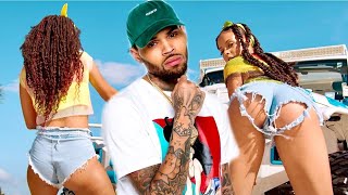 Chris Brown - Dusk ft. Nicki Minaj & DJ Khaled (Official Video)