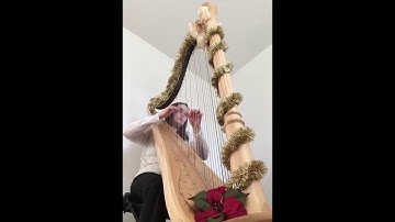 Ribambelle 3/Bring A Torch | Andelin Price, Harpist