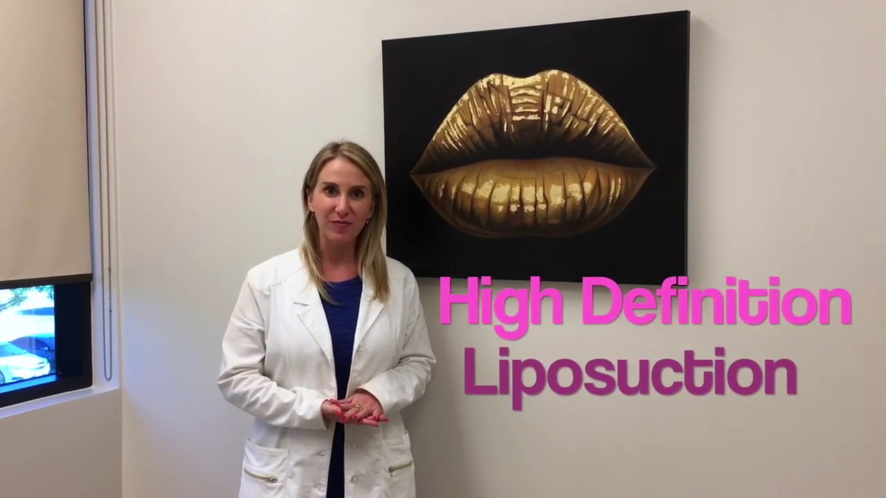 Types of Liposuction