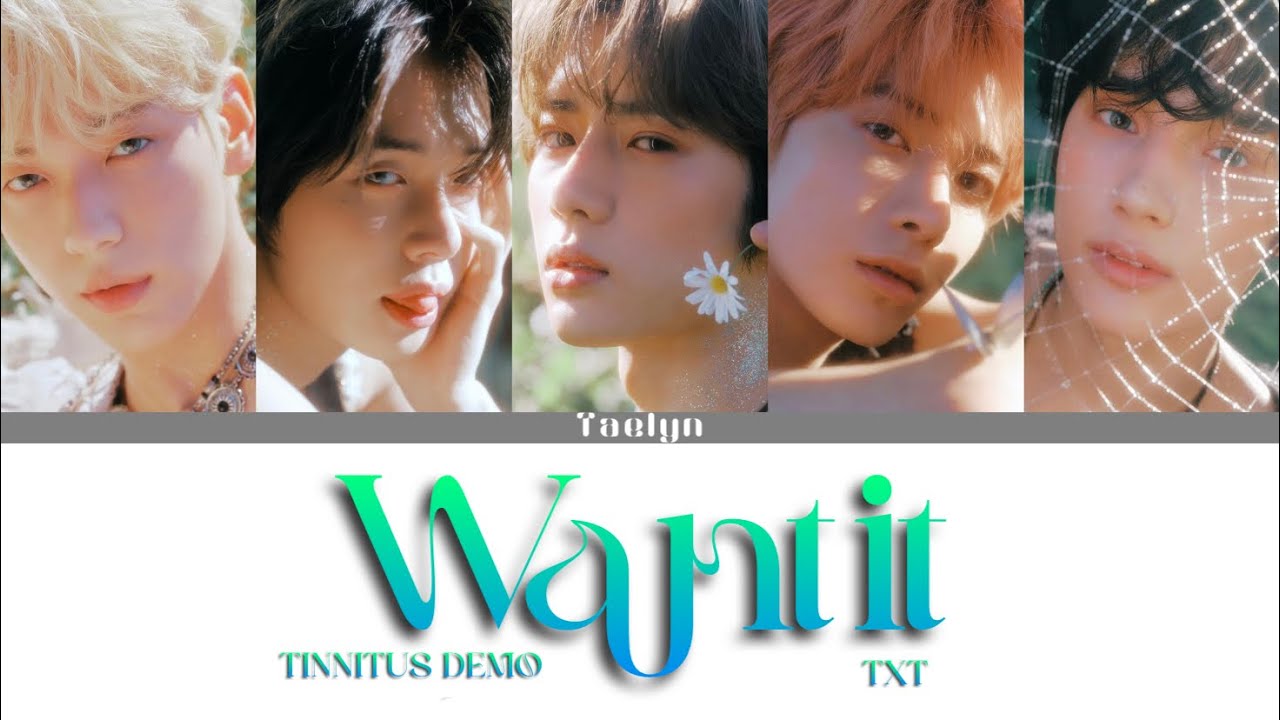 TXT 絵本 日本語ver. 0X1=LOVESONG (I Know I Love You) feat. 幾田りら [Japanese