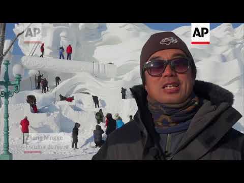 Vídeo: Círculos En La Nieve Kazaja Y Mdash; Vista Alternativa
