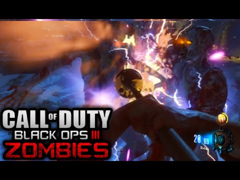 tutorial for der eisendrache EISENDRACHE