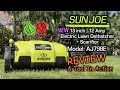 Sun joe dethatcher and scarifier review  aj798e new126in model