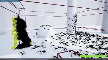 Advanced Insects System - Update 1.5 - added the Box Actor, insects will avoid it.