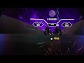 Petit session Synth riders ps5 psvr