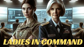 Unveiling the Power of Ladies in Command Sci-Fi