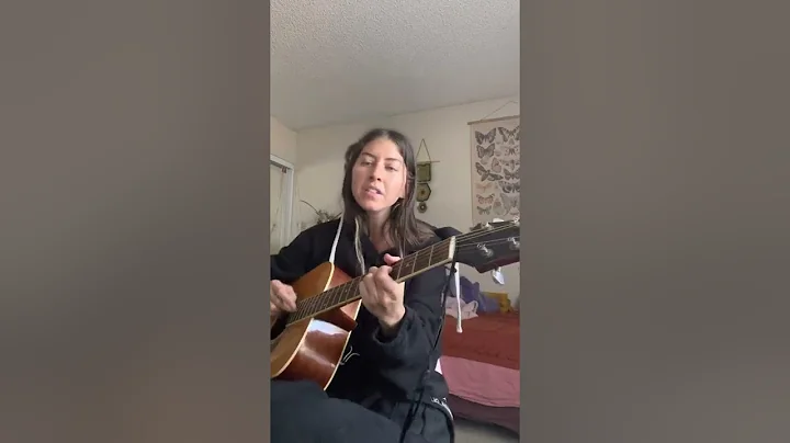 Rodeo Clown - Dijon (Marcellina acoustic cover)