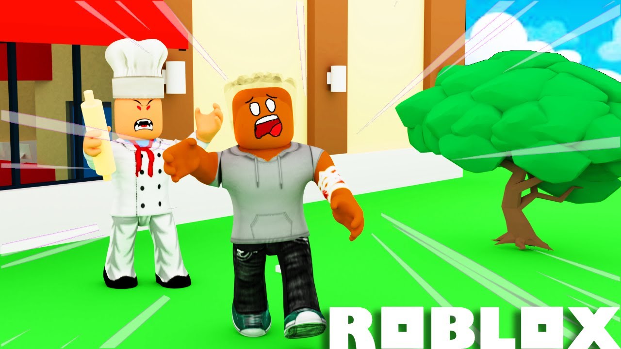 ESCAPE PAPAS PIZZERIA OBBY IN ROBLOX - YouTube