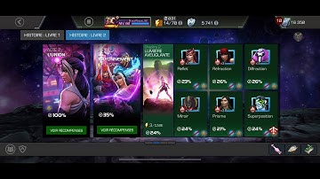 Story Quest! Ac 8.2.3! Easy Path ! Itemless & No Boost !