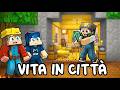 HO COSTRUITO LA MIA CASA CAVERNA - VITA IN CITTÀ 1 REMAKE S2 #9