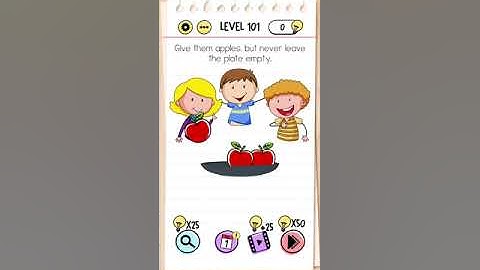 Brain Test Tricky Puzzles Level 101 Walkthrough Solution and Answer By AMQ Gaming