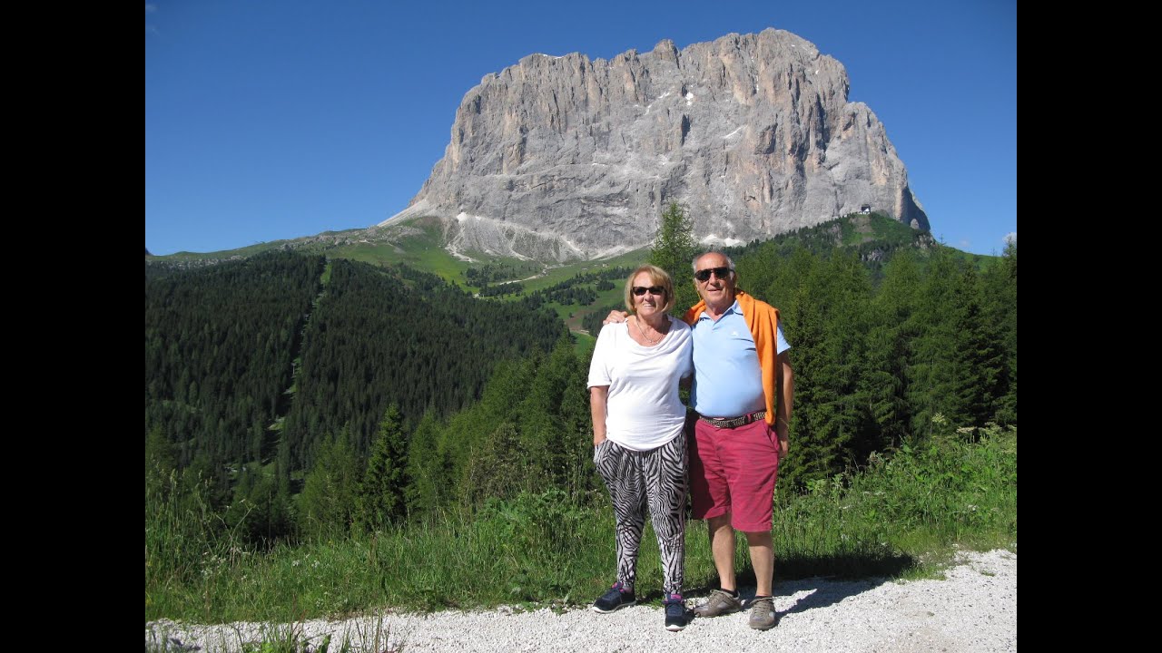 VAL GARDENA estate 2016 . YouTube