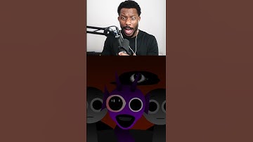 Incredibox Sprunki Halfshifted Vs Durple