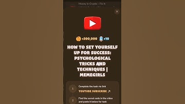 How to Set Yourself Up for Success: Psychological Tricks and Techniques | MemeGirls