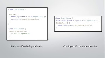 6-3 - Inyección de Dependencias - Programando en Angular 8