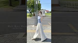 Spring Outfit Trends: Korean Style Gentle Dressing Tips