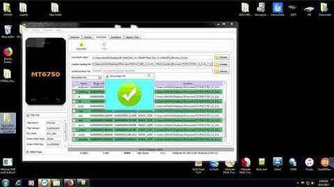How to Remove Pattern Lock Oppo A71 (CPH1717) by flashing