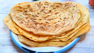 Sugar Roti | Cheeni Paratha | Sweet Roti