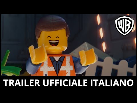 The LEGO® Movie 2 - Una Nuova Avventura: Trailer Ufficiale Italiano