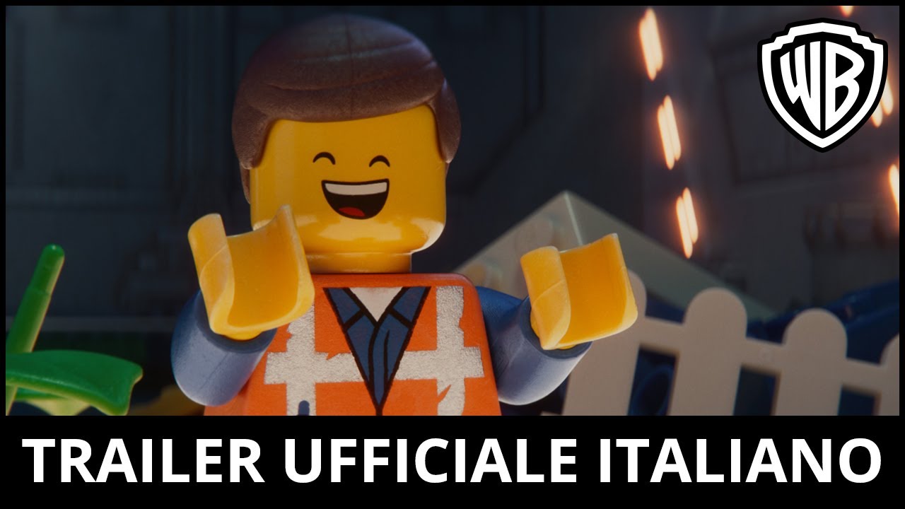 The LEGO® Movie 2 - Una Nuova Avventura: Trailer Ufficiale Italiano
