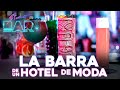 Tragos en la Barra de un Hotel de Lima 🍹 | Studio Bar Barras