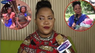 True Story Mtoto Miaka 11 Kubakwa Na Kupata Mimba Flora Mvungi Kasimulia Kila Kitu.
