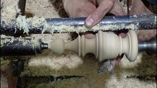 Rough to Refined: Woodturning Small Projects for Practice"