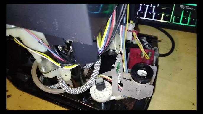 ✓ KRUPS EA81 🔥 Flow Meter Repair 🔥 No Start, No Coffee 🔥 Error: Loading  display 🔥 Flow meter Fixing 