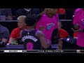 November 10, 2018 - FSS/NBATV - Game 12 Miami Heat Vs Washington Wizards - Loss (05-07)