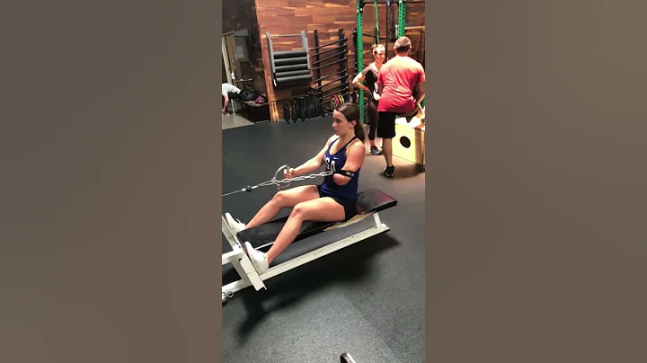 Lizzie Smith Seated Row