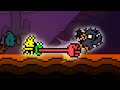 Adding Weapons &amp; Dungeons to my Metroidvania