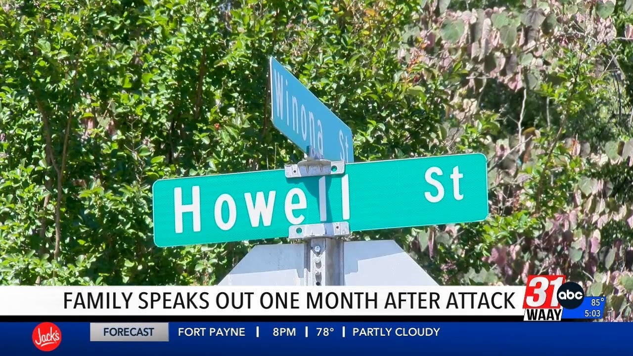 Family Speaks Out One Month After Attack YouTube