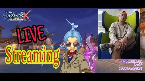 [Live] Haste / Int SNIPER Progress || Polarbeatz || ROX