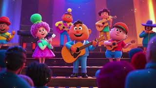 Hello Hello Song 2 🎶 | Fun Kids Greeting Song!