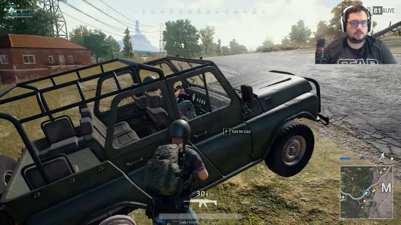 I NEED THAT CHICKEN DINNER!