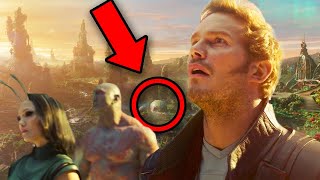 Guardians of the Galaxy Vol 2 Breakdown! New Hidden Easter Eggs & Visual Analysis!