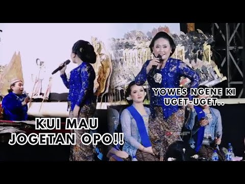 KAMERAMEN SAMPE LARI GARA-GARA CORONG | LUCU DI JAMIN NGOMPOL..